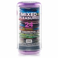 ONE Mixed Pleasures 24 pakk ONE Mixed Pleasures 24 pakk